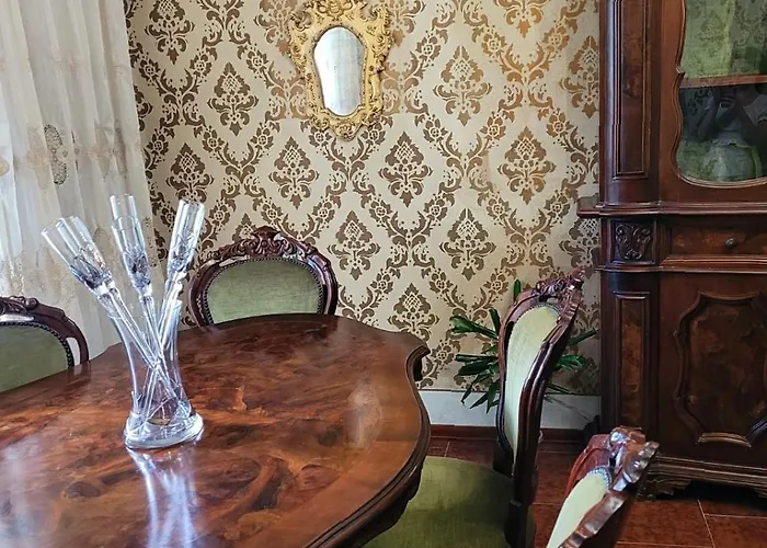 Dolce Sosta Casa * コマッキオ