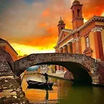 Dolce Sosta Casa Semesterbostad Comacchio
