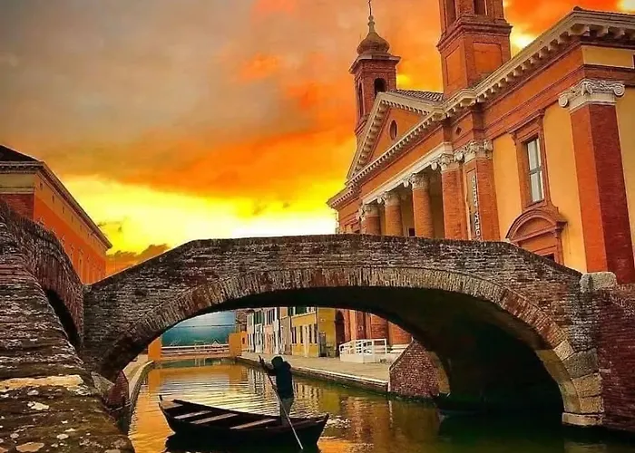 Dolce Sosta Casa Casa vacanze Comacchio